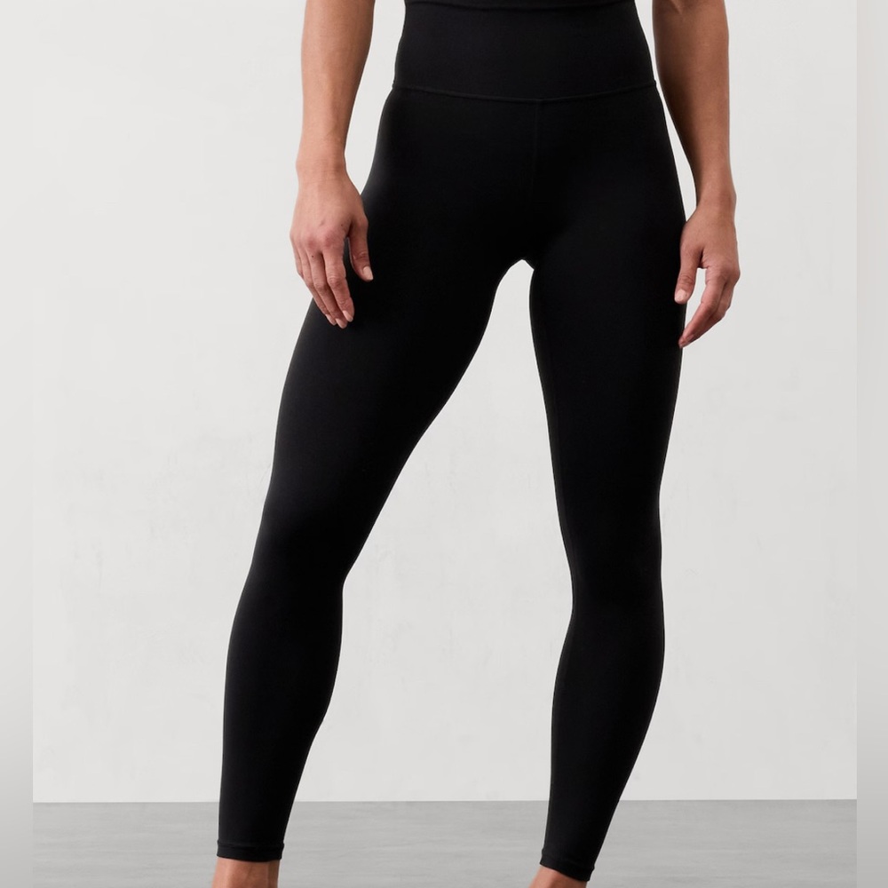 Athleta Black Leggings